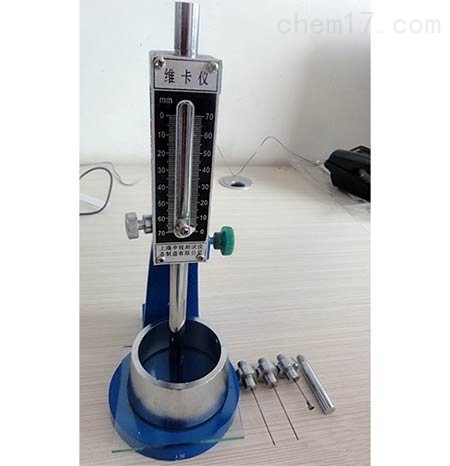 标准法维卡仪